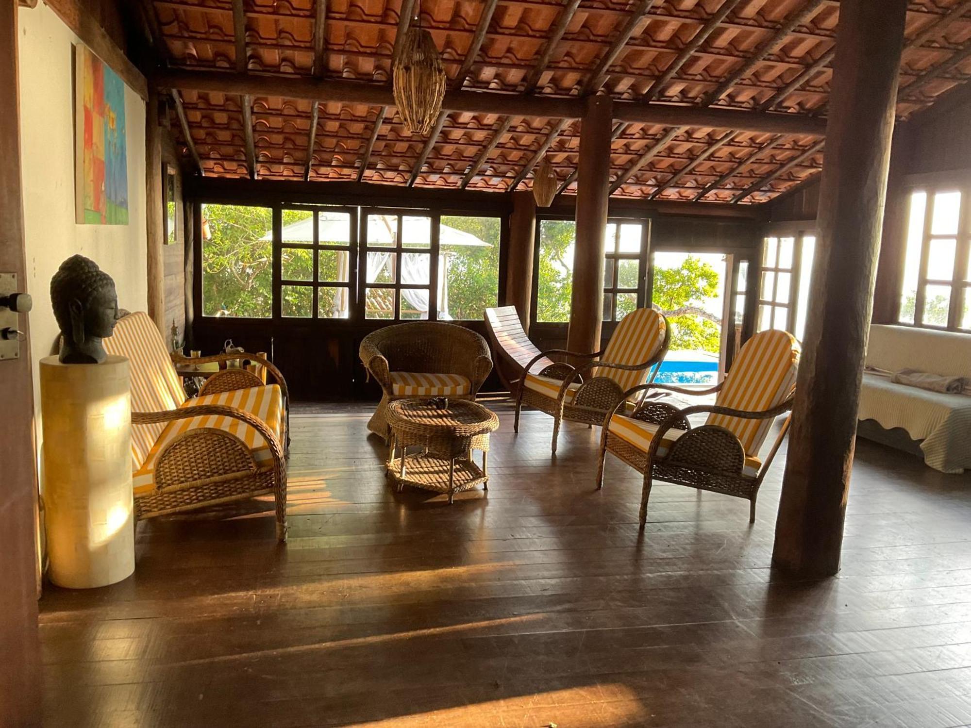Casa Lumi Casa de férias